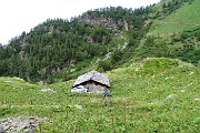 23 Passaggio alla Baita Vecchia (1862 m) 